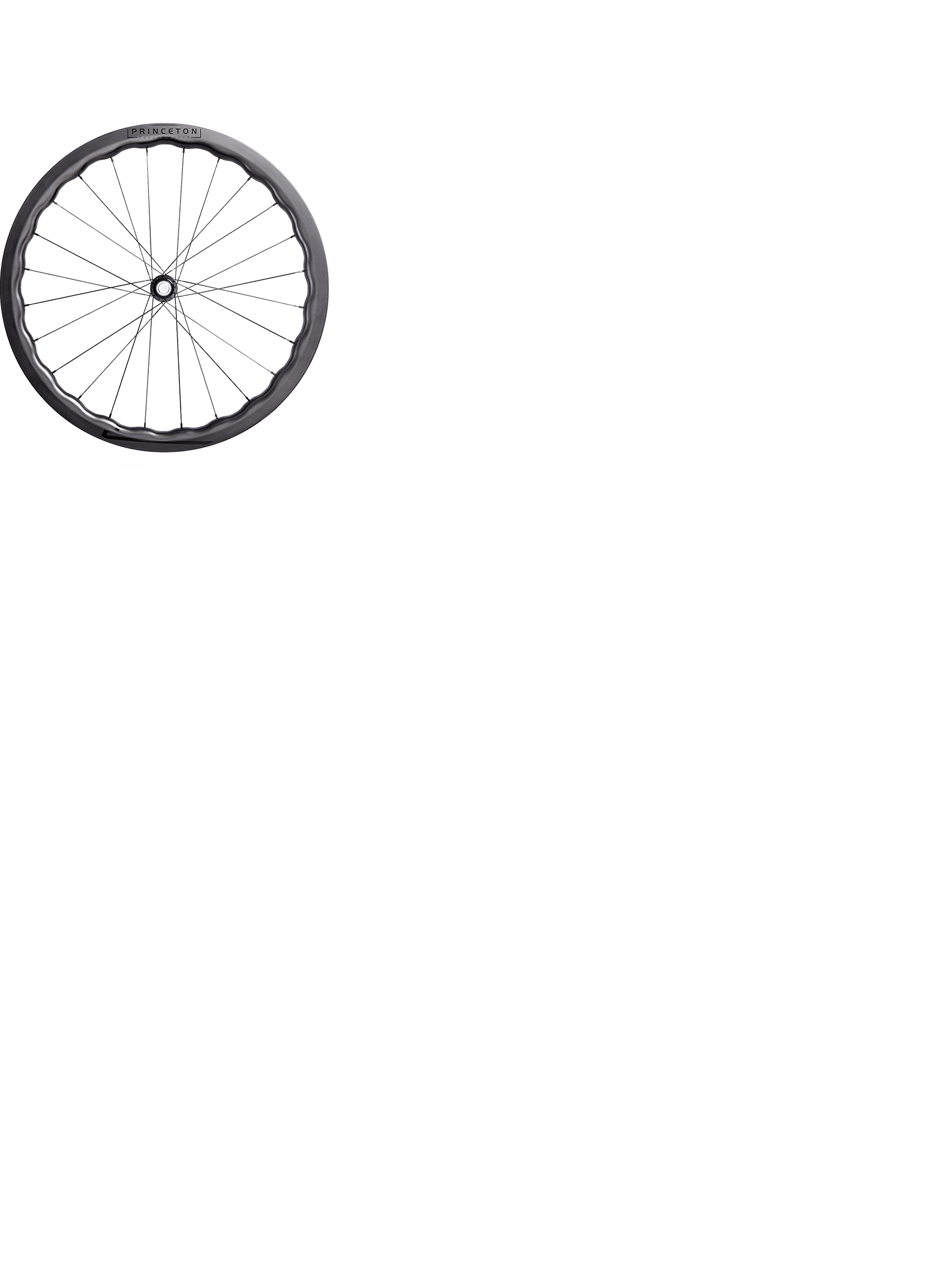 A bicycle wheel, Part of the collage 7